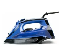 Taurus Quios 3000 Dry & Steam iron Ceramic soleplate 3000 W Black, Blue | 918986000 | 8414234189868 | AGDTAUZEL0003