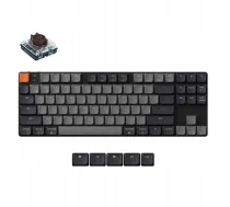 Keychron K1, Keychron Milk POM Brown , Wireless, Black, US | K1X-H3 | 4895248888673 | 84716060
