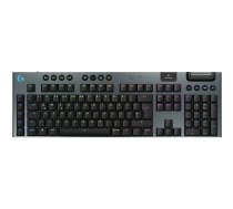 Logitech G915 X Lightspeed Wireless Gaming Keyboard Black (DE) | 920-012705 | 5099206121270