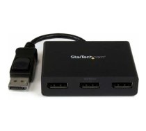 StarTech DisplayPort - DisplayPort, 0.2, Black (MSTDP123DP) | MSTDP123DP | 0065030851886
