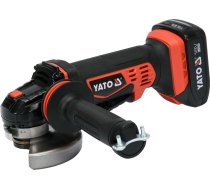 Yato YT-82826 angle grinder 125 mm 18 V Black, Red | YT-82826 | 5906083025211