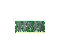 Synology Memory DDR4 4GB ECC SODIMM D4ES01-4G Unbuffered | D4ES01-4G | 4711174724031