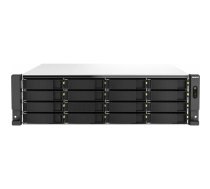 QNAP Server NAS TS-h2287XU-RP-E2336-32G Intel Xeon E-2336 6C 12T | TS-H2287XU-RP-E2336-32G | 4711103082270