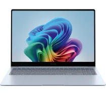 Samsung Galaxy Book4 Edge 15 NP750XQB - Snapdragon X X1-26-100 | 15.6" FHD | 16GB | 512GB SSD | Windows 11 Home | Sapphire Blue | NP750XQB-KA2USDX | 198957128479 | LT-STD-Q15-SAM-002