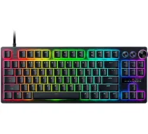 Klawiatura gamingowa Razer Huntsman V3 Pro Low-profile Tenkeyless 8 kHz | RZ03-05850100-R3M1 | 8887910074411 | KL-G-RAZ-213