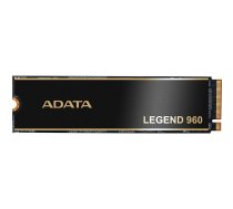 Hard Drive Adata LEGEND 960 1 TB SSD | ALEG-960-1TCS | 4711085937506 | DIAADTSSD0107
