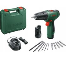 Bosch EasyDrill 1200 12 V 2 x akumulator 1.5 Ah (06039D3007) | 0.603.9D3.007 | 4053423224863