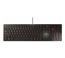 Klawiatura Cherry KC 6000 SLIM (JK-1600DE-2) | JK-1600DE-2 | 4025112088544
