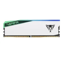 Patriot Memory DDR5 Viper Elite 5 RGB 16GB/5600(1x16) CL38 white | PVER516G56C38W | 4711378425468 | SAPAT5016VE5RGB