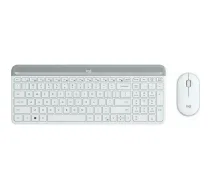 Klawiatura + mysz Logitech MK470 (920-009199) | 920-009199 | 5099206086555
