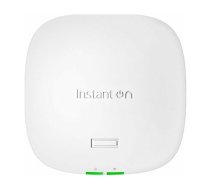 Access Point HP HPE Networking Instant On Access Point Bundle with PSU Dual Radio Tri Band 2x2 Wi-Fi 6E (EU) AP32 | S1T28A | 190017674841