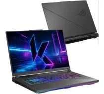 ASUS ROG Strix G16 G614PP-R915 - Ryzen 9 8940HX | 16" WUXGA 165Hz | 16GB | 512GB SSD | No OS | RTX 5070 | Gray | 90NR0L67-M009T0 | 4711636755207 | LT-GM-A16-ASU-197