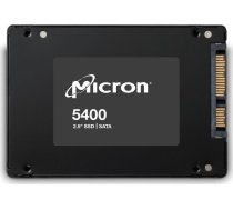 SSD Micron 5400 PRO 3.84TB SATA 2.5" MTFDDAK3T8TGA-1BC1ZABYYR (DWPD 1.5) | MTFDDAK3T8TGA-1BC1ZABYYR | 649528933829