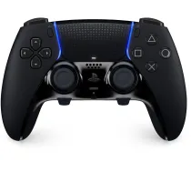 Sony Interactive Entertainment PS5 DualSense Edge Controller Black Bluetooth/USB Gamepad Analogue / Digital PlayStation 5 | 711719593072 | 711719593072 | KSLSONKON0087