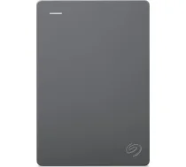 2,5 5TB Seagate Basic 3.2 Gen 1 (3.1 Gen 1) silber silver / grau grey | STJL5000400 | 0763649140703