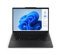 Lenovo ThinkPad T14 Gen 5 (Intel) 21ML00EXUK - Core Ultra 5 135U | 14" WUXGA | 16GB | 512GB SSD | Windows 11 Pro | Black | 21ML00EXUK | 0199274579364