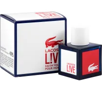 Lacoste Perfumy męskie L!VE Pour Homme EDT 40 ml | 737052779720 | 737052779720