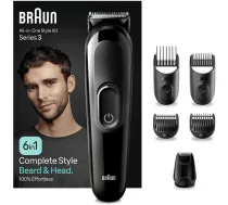 Golarka Braun Maszynka do Golenia Braun Series 3 MGK3420 | S6504131 | 4210201446774