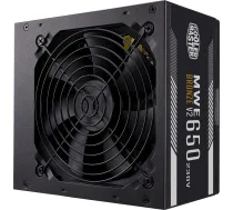 Cooler Master MWE Bronze V2 650W (MPE-6501-ACABW-BEU) | MPE-6501-ACABW-BEU | 4719512104392