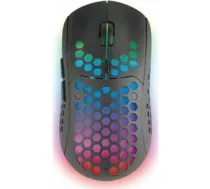 Mysz Mars Gaming MMW3 czarna | 8435693100003 | 8435693100003