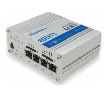 TELTONIKA LTE RUTX11 (Cat 6), WiFi, BLE | RUTX11000000 | 4779027312378