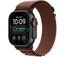 Apple Watch Ultra 4 GPS + Cellular LTE 49mm Black Titanium Case with Alpine Loop | MJC14QF/A | 195951217680 | 166944