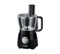 Russell Hobbs 24732-56 Food Processor matte black | 24732-56 | 5038061109580