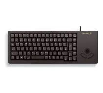 Cherry G84-5400 Corded EU-Layout Black Trackball USB | G84-5400LUMEU-2 | 4025112071348