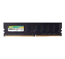 SILICON POWER DDR4 UDIMM RAM memory 3200 MHz CL22 32 GB (SP032GBLFU320X02) Black | SP032GBLFU320X02 | 4713436144113