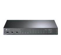 TP-LINK SL1311MP switch 8xFE PoE+ 2xGE 1xSFP | TL-SL1311MP | 1210002617208