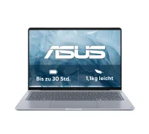 ASUS Zenbook 14 UX3480QA-SF003W 90NB19K1-M00170 - Snapdragon X1-26-100 | 14" WUXGA OLED | 16GB | 512GB SSD | Windows 11 Home | Blue | 90NB19K1-M00170 | 4711636713740 | 1CAH-0SV