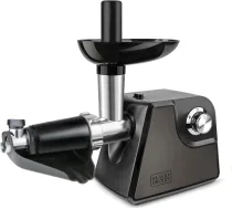 Maszynka do mielenia mięsa Black&Decker Maszynka do mielenia mięsa BLACK+DECKER BXMMA1000E ES9150020B (1000W; kolor szary) | ES9150020B | 8432406150027