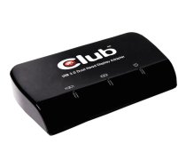 Club 3D SenseVision USB 3.0 (CSV-2320HD) | CSV-2320HD | 8717249401001