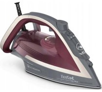 Tefal Ultragliss Anti-Calc Plus FV6840 Steam iron 2800 W Purple, Silver | FV6840E0 | 3121040078099