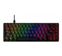 Klawiatura HyperX Alloy Origins 65 HyperX Red (4P5D6AA) | 4P5D6AA | 196188046074