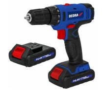 Dedra DED7878B 14.4 V 1 x akumulator 1.5 Ah | DED7878B | 5902628787873