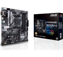 Asus PRIME B550M-A/CSM AM4 4DDR4 HDMI M.2 mATX | PRIME B550M-A/CSM | 4718017755535