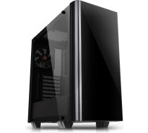 Thermaltake View 21 Tempered Glass Black | CA-1I3-00M1WN-00 | 4717964409843