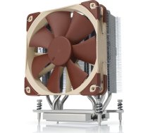 Noctua NH-U12S TR4-SP3 computer cooling system Processor Cooler 12 cm Aluminium, Beige | NH-U12S TR4-SP3 | 0841501100116