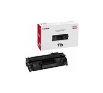 Toner Canon CRG-719 Black Oryginał (3479B002) | 3479B002 | 4960999650289