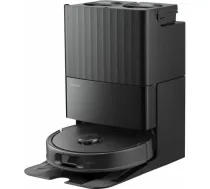 Roborock QR 598 Robot Vacuum Cleaner with Mop & Station - 8000 Pa | 5200 mAh | 180 min | Black | S71017612 | 6936905901019