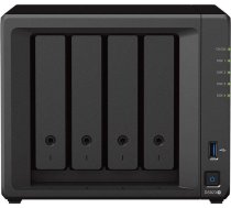 4-Bay Synology DDR4 ECC 2x USB3.2-I 1 DS923+ 4GB RAM | DS923+ | 4711174724451