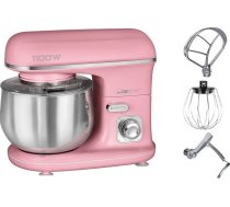 Clatronic KM 3711 food processor 1100 W 5 L Pink | 59010_RÓŻOWY | 4006160638752 | AGDCLAROK0030
