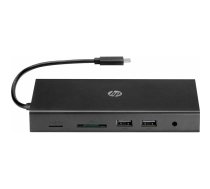 HP Inc. Travel USB-C Multi Port Hub - 1C1Y5AA#ABB | 1C1Y5AA#ABB | 195122255237 | AYHPXS00000001C