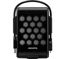 Adata DashDrive Durable HD720 1TB 2.5'' USB3.0 Black | AHD720-1TU31-CBK | 4712366963351 | DHADAZBT10H720B