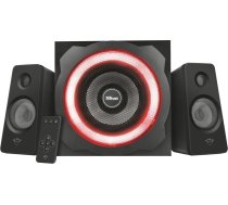 Trust GXT 629 Tytan speaker set 2.1 channels 60 W Black | 22944 | 8713439229448