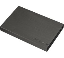 Intenso HDD External 2.5" 1TB USB 3.2, Aluminium EU (6028660) | 6028660 | 4034303022878