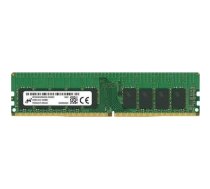 Crucial Micron 16GB DDR4-3200 ECC UDIMM 1Rx8 CL22 | MTA9ASF2G72AZ-3G2R | 649528929426