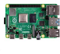Raspberry Pi 4 model B CPU 1.5GHz RAM 4GB | SC15185 | 5056561800349