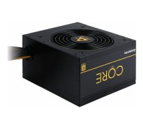 Chieftec Core BBS-500S power supply unit 500 W 24-pin ATX PS/2 Black | BBS-500S | 0753263076120
